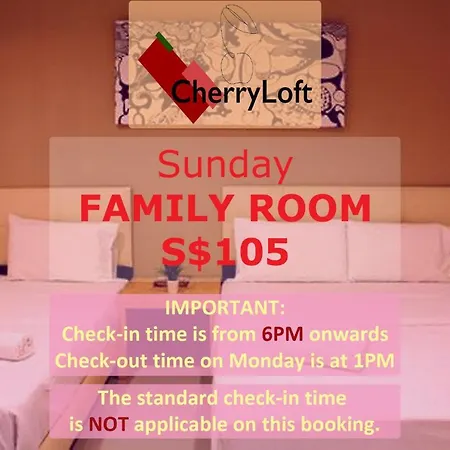 Cherryloft @ Lorong 10